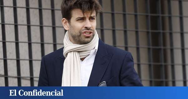 Piqué se llevó otra comisión del 10% con la Champions femenina cuando aún jugaba en el Barça