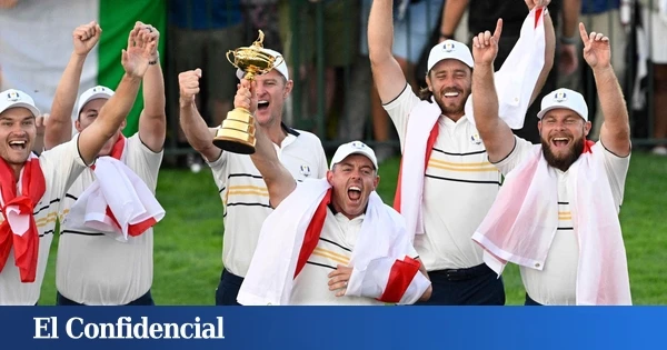 El gran golpe de Rory McIlroy en la Fórmula 1 y por qué se puede hacer de oro con Alpine