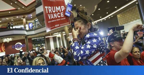 Trump se acerca al triplete: se hace con el Senado y roza el control del Congreso