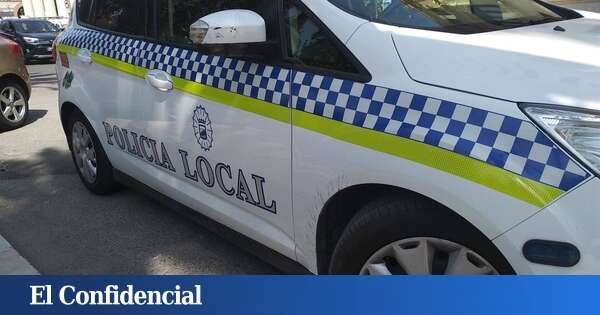 Herida una conductora tras una colisión con dos turismos y un autobús implicados en Málaga