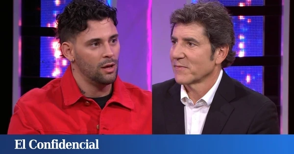 Emoción absoluta en 'Tu cara me suena': J Kbello, desbordado, rompe a llorar tras cumplir su sueño en Antena 3