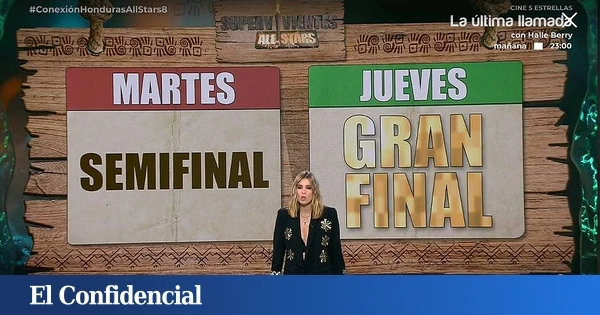 La importantísima novedad que añade Telecinco para la semana final de 'Supervivientes All Stars'