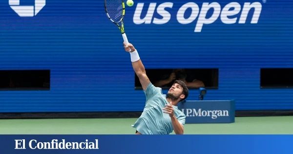 US Open 2025: cuadro del último Grand Slam de la temporada, rivales de Alcaraz y horarios
