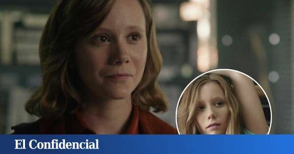 No te acordabas: estas son las series donde has visto a Laia Manzanares, protagonista de 'Asuntos internos'