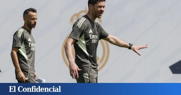Esta es la lista del Real Madrid para el Mundial de Clubes 2025: los elegidos por Xabi Alonso