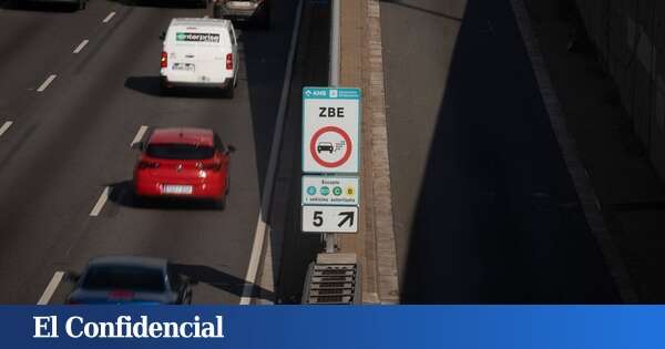 Atención conductores sin etiqueta: Boadilla, Getafe y Majadahonda estrenan restricciones de tráfico