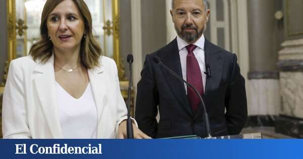 Catalá se prepara para gobernar Valencia en minoría tras la suspensión del portavoz de Vox