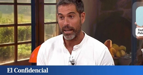 El nutricionista de 'Más vale tarde, Pablo Ojeda, explica por qué beber agua fría no ayuda a combatir el calor