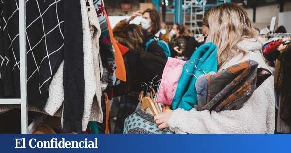 El mercadillo de ropa para comprarte prendas vintage en Sevilla: ubicación, fechas y cómo reservar tu entrada gratis