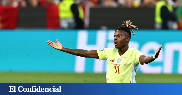 La puja del agente de Nico Williams con Barça y Bayern y el temor de Laporta por Lamine Yamal