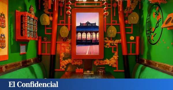 Bienvenido al restaurante más original de Madrid: en un tren de época y donde tienes que resolver un misterioso enigma