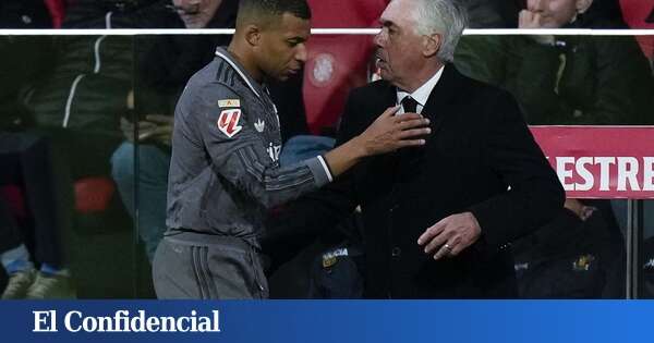 Mbappé pone en un aprieto al Real Madrid por sus ansias de jugar la Copa Intercontinental