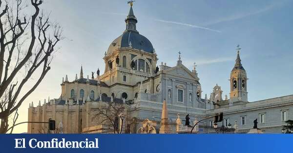 Mi reconciliación con la Almudena como arquitecto y por qué no hay que dinamitarla