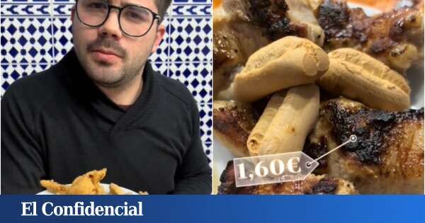 El bar con las tapas más baratas de todo Sevilla: cuestan menos de 2 euros y está arrasando en este famoso barrio