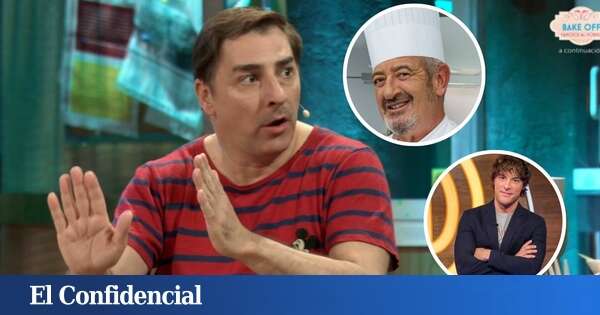 Jordi Roca, Arguiñano o los jueces de 'MasterChef': guerra en 'La revuelta' de Broncano por el 