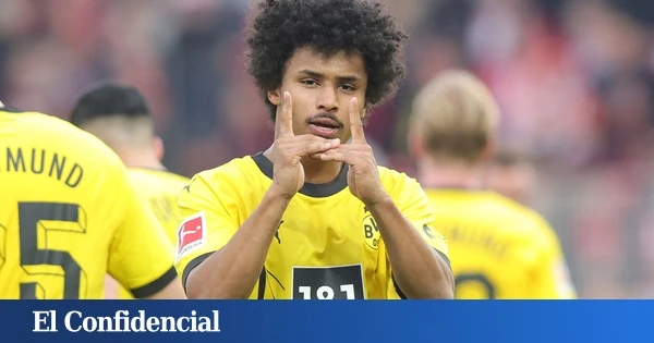 El deportista a seguir | El niño que echó el Bayern e idolatra a CR7 amenaza al Madrid en Wembley