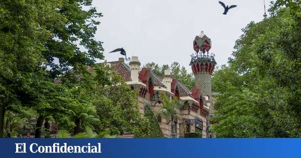 La obra de Gaudí fuera de Cataluña que acaba de recibir el León de Plata 2024: es la villa marinera más especial de España