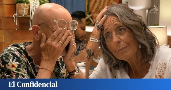 Cuatro palabras rompen por completo a un soltero de 'First Dates', a lágrima viva en Telecinco