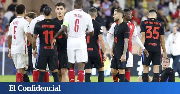 Los tres errores capitales del Barcelona en su primera (y dolorosa) derrota: 