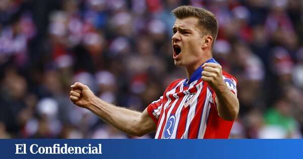 El Atlético de Madrid caza al Barça y promete luchar por LaLiga hasta el final (1-0)