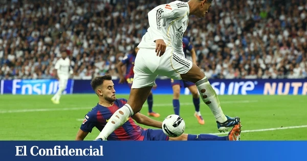 Kroos analiza los errores del Barça en el Clásico: 
