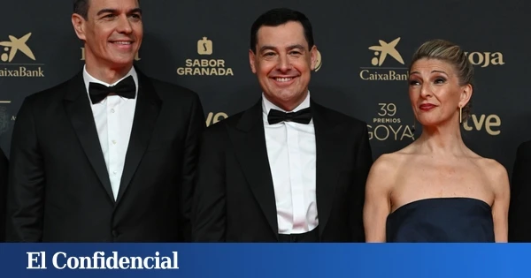Choque Gobierno VS Junta: Moreno acusa a Yolanda Díaz de afirmar que Andalucía no es Europa por el alto paro