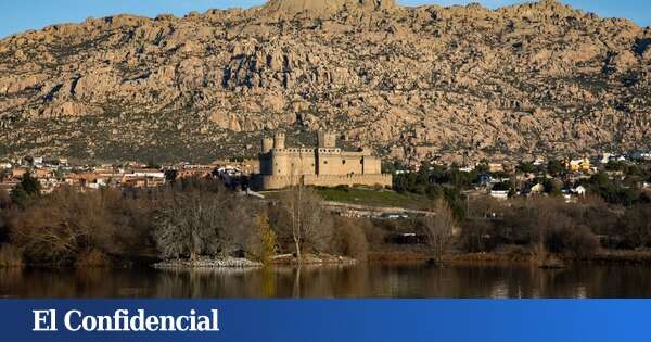 Este es el castillo de la Comunidad de Madrid que debes visitar en 2024 porque después quizá no puedas hacerlo