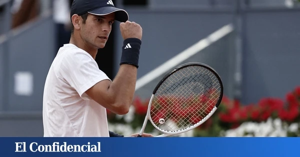 Rafa Jódar vs Pablo Carreño: horario y dónde ver el partido por TV en España de Roland Garros