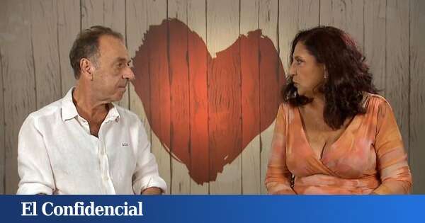 Recibe un buen zascazo, después de hablar descaradamente sobre los pechos de su cita en 'First Dates'