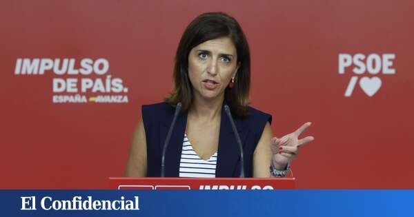 PSOE responde a la querella del PP: 