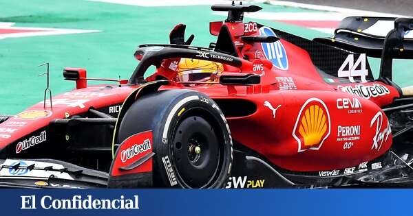 El español que vivió en Ferrari: 