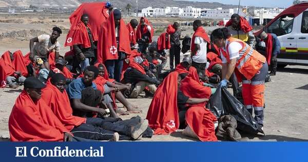 Inmigración en España: ¿un problema real o engordado por los políticos? Esto dice el CIS