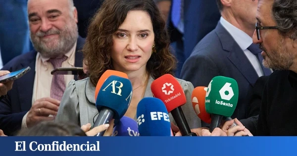 Ayuso amenaza con ir al Supremo si el Gobierno no informa de los costes de la 'ley Bolaños'