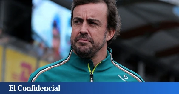 La última oportunidad de Fernando Alonso para hacerse un 'Sainz' en el Gran Premio de Singapur