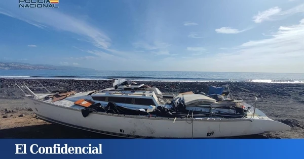 Detenido un hombre tras retener a una joven etíope en un velero en Tenerife y agredirla física y sexualmente