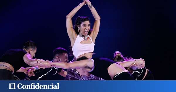 Los mejores memes de Eurovisión 2024: de la Rosalía de Grecia al Ucrania y su momento 'Física o química'