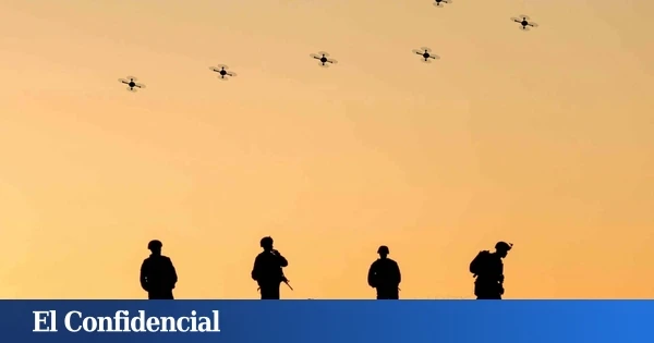 Ucrania activa sus empresas para crear un ejército de drones con IA para superar a Rusia