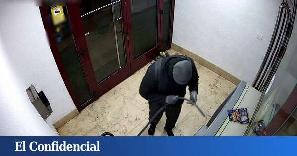 Dos detenidos por robar en cajeros automáticos mediante el uso de explosivos en La Rioja y Navarra