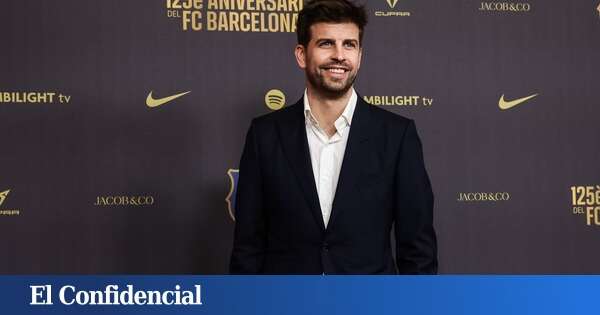 Piqué vuelve a mofarse del Espanyol por un 'kilo': 