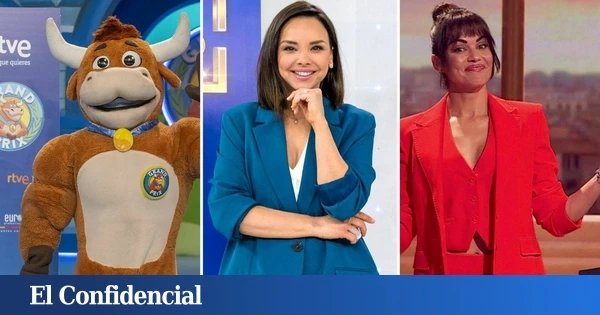TVE rubrica su programación veraniega de entretenimiento, con una 