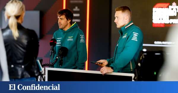 Carrera F1 hoy, GP de los Países Bajos en directo | Alonso y Sainz a por todas en Zandvoort