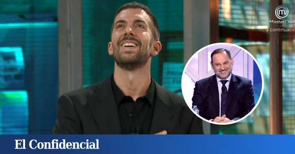 José Luis Ábalos se cuela de la forma más inesperada en 'La revuelta' (TVE) de David Broncano