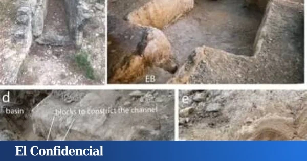 Un grupo de científicos afirma haber descubierto un sistema hidráulico que estuvo activo más de cuatro siglos