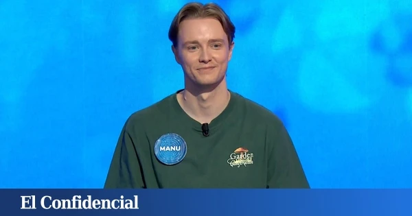 La leyenda de Manu Pascual sigue creciendo: 25 años después, 'Pasapalabra' ya tiene a su segundo concursante tricentenario