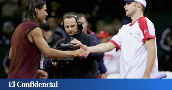 Andy Roddick, sobre la explosión de Sinner y Alcaraz: 