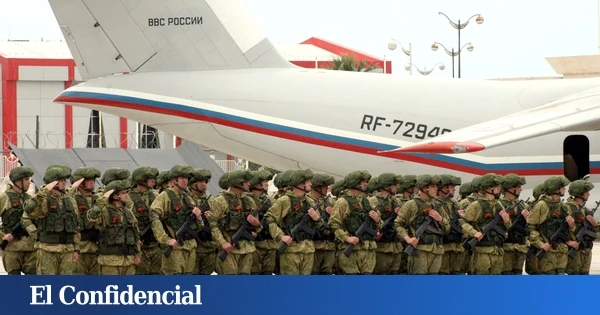 Rusia está desplegando bases militares cerca de Finlandia, según nuevas imágenes de satélite