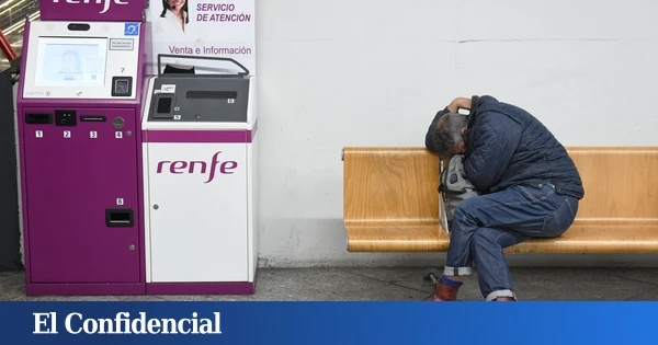 ¿Sabotaje en el AVE? Una sentencia revela un 'modus operandi' clásico en los ladrones de cable