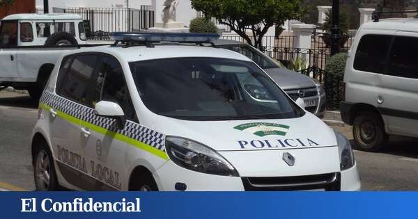 Detenida una mujer tras atrincherarse con su hijo menor y amenazar a su familia en Málaga