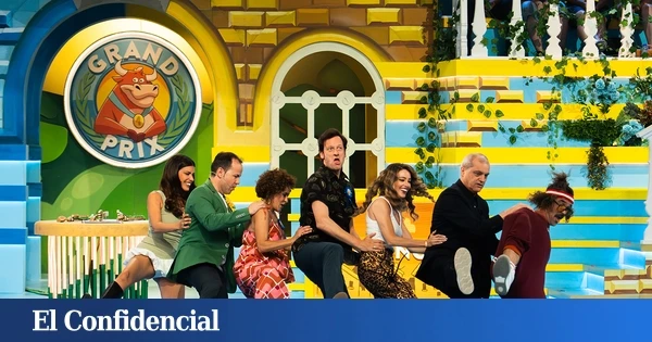 Audiencias TV | El 'Grand Prix' lidera con una llamativa subida en su segunda semifinal