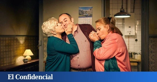 La comedia española que está en Netflix y es un éxito total: humor negro y carcajadas aseguradas con tres de los actores de ‘La que se avecina’